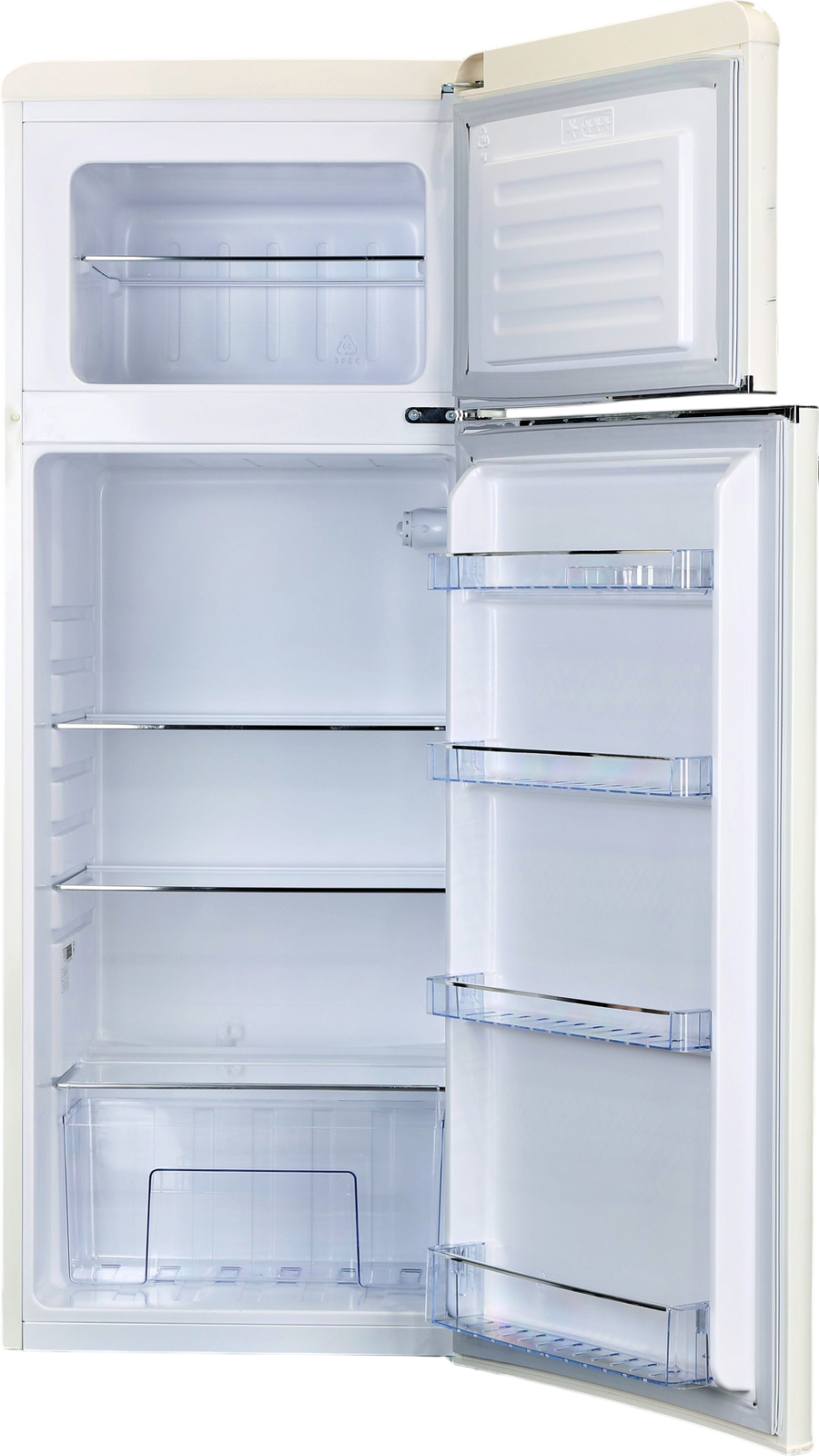Réfrigérateur Avec Congélateur 211 Litres Reconditionné SIGNATURE SDP211VCE