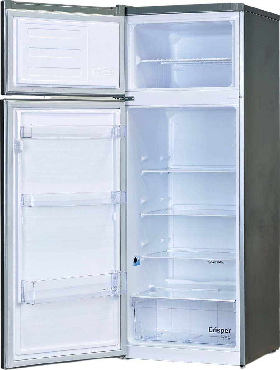 Réfrigérateur Avec Congélateur 223 Litres Reconditionné BEKO RDSA240K30SN