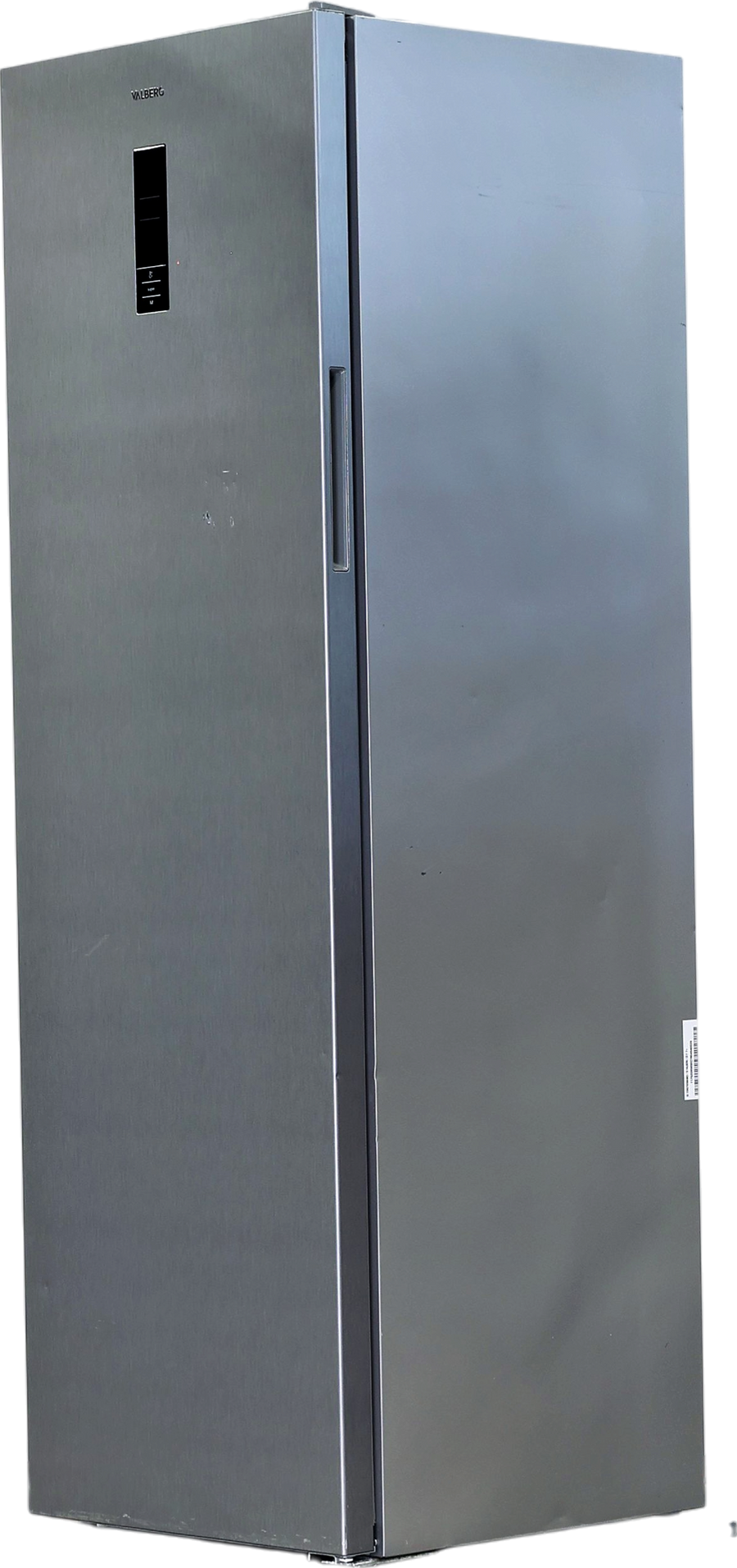 Réfrigérateur Une Porte 390 Litres Reconditionné VALBERG 1DNF390FX701T
