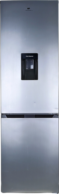 Réfrigérateur Avec Congélateur 251 Litres Reconditionné CONTINENTAL-EDISON CEFC251NFIX