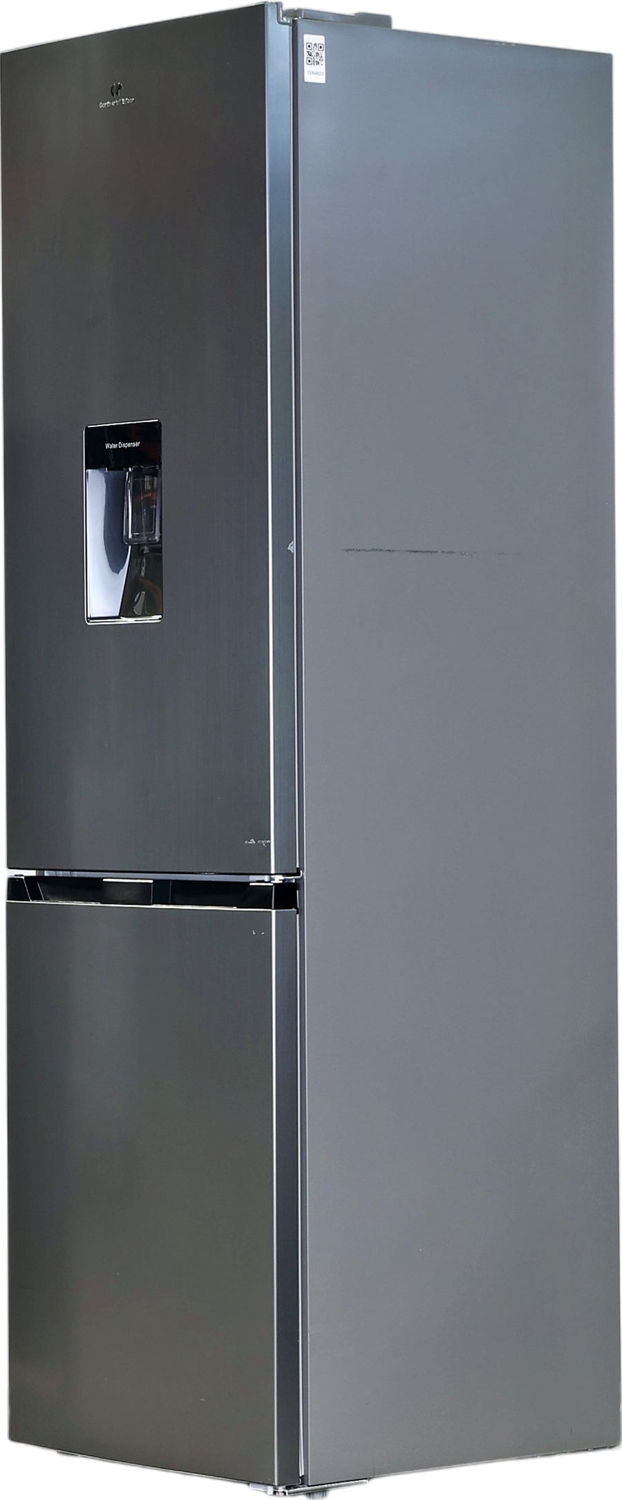 Réfrigérateur Avec Congélateur 251 Litres Reconditionné CONTINENTAL-EDISON CEFC251NFIX
