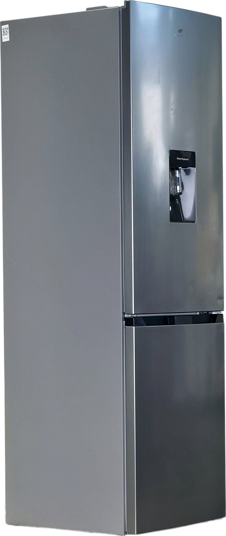 Réfrigérateur Avec Congélateur 251 Litres Reconditionné CONTINENTAL-EDISON CEFC251NFIX