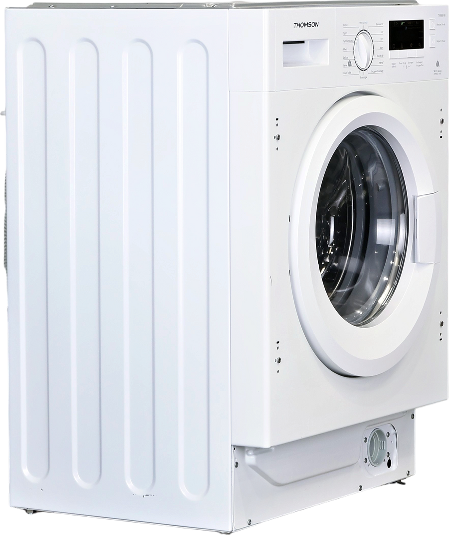 Lave-linge Hublot 8 kg Reconditionné THOMSON TWBI8140