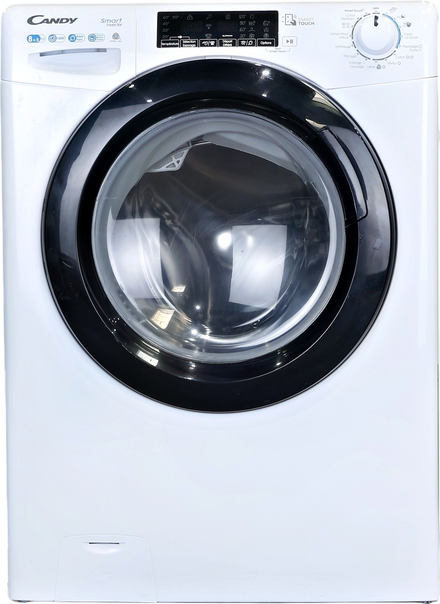 Lave-linge Sechant 8 kg Reconditionné CANDY CSWS485TWMBE-47