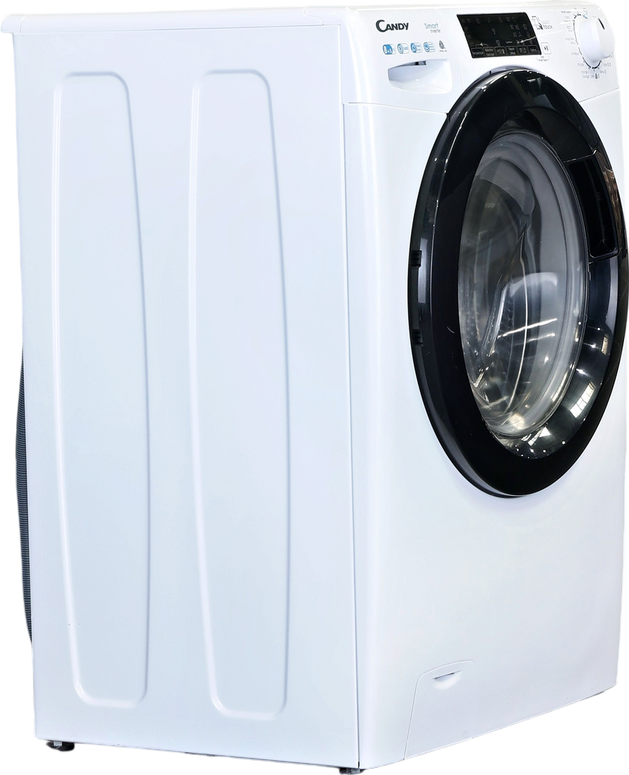 Lave-linge Sechant 8 kg Reconditionné CANDY CSWS485TWMBE-47
