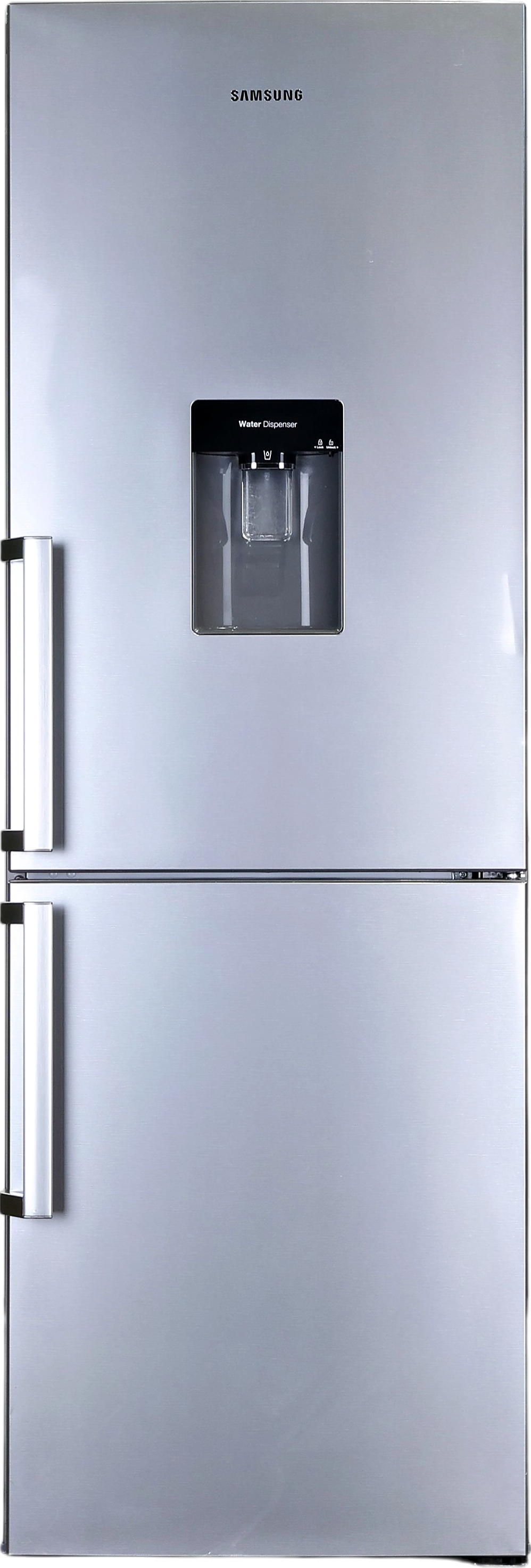 Réfrigérateur Avec Congélateur 320 Litres Reconditionné SAMSUNG RB29FWJNDSA