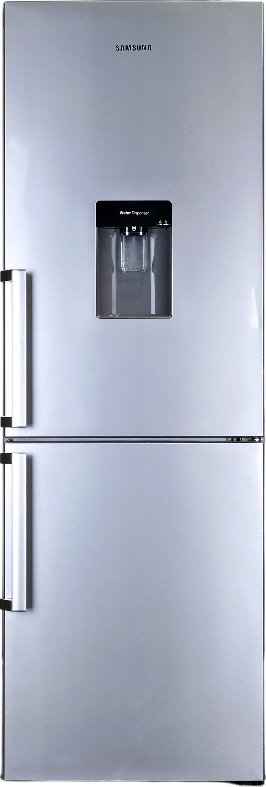 Réfrigérateur Avec Congélateur 320 Litres Reconditionné SAMSUNG RB29FWJNDSA