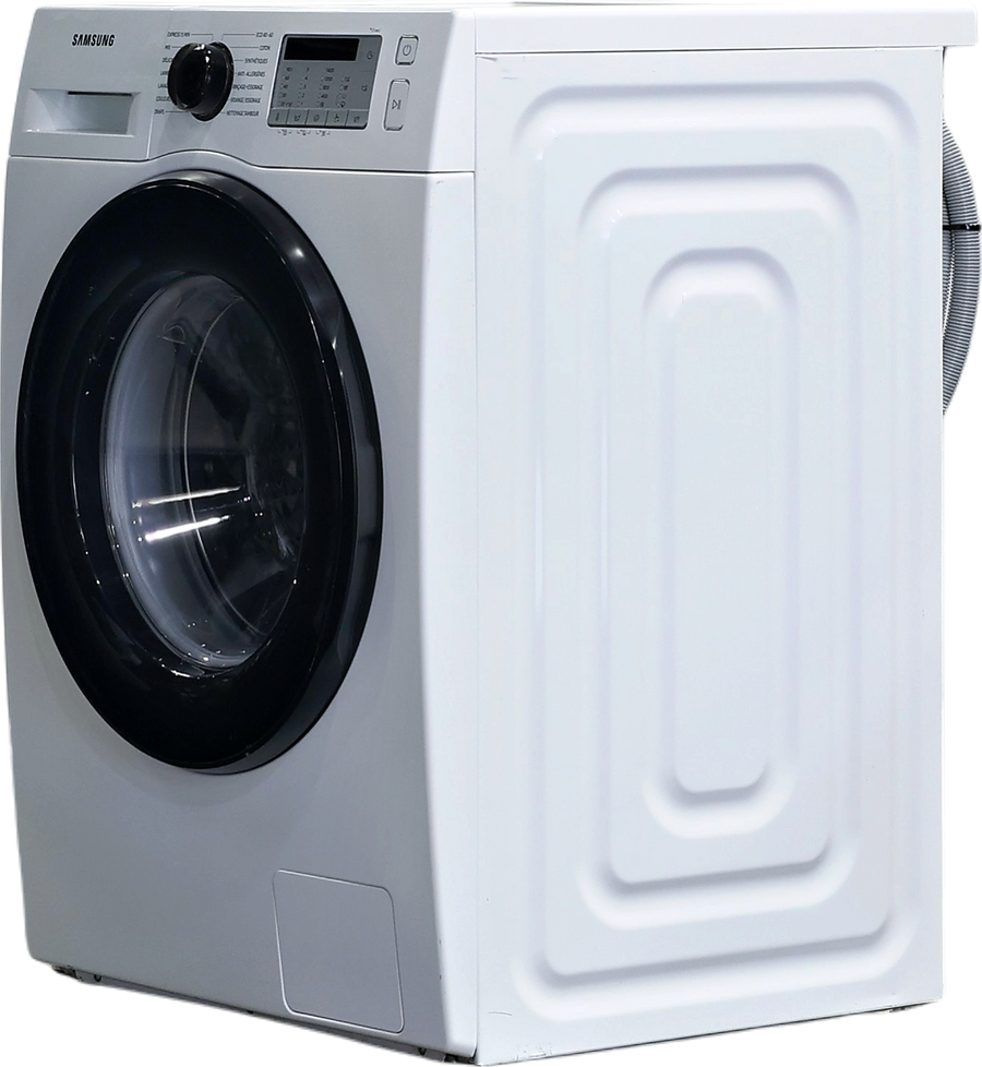 Lave-linge Hublot 9 kg Reconditionné SAMSUNG WW90TA046AH