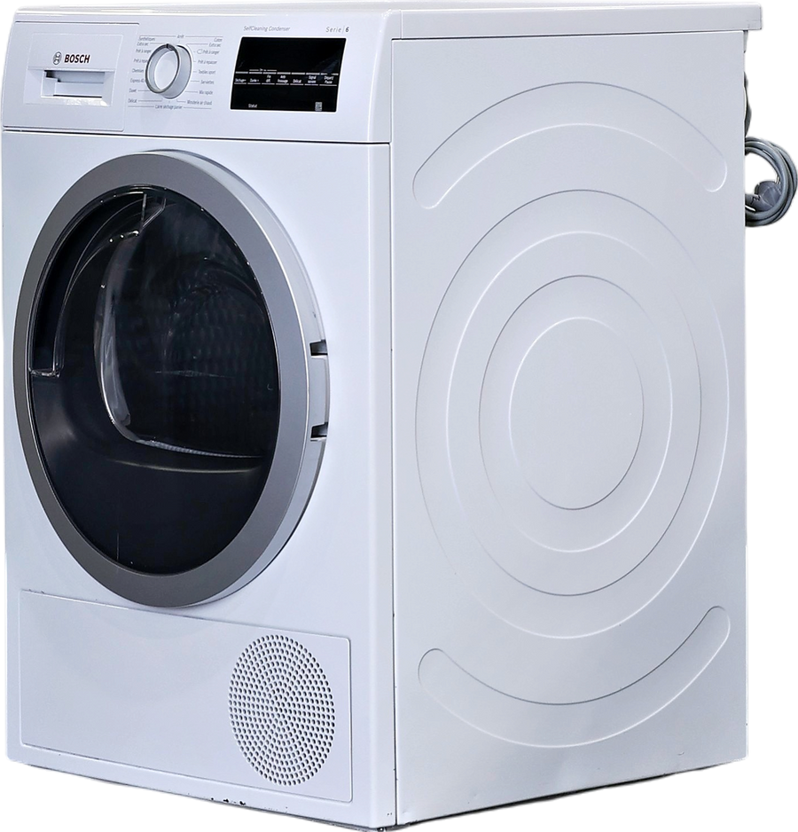 Seche-linge Pompe à Chaleur 9 kg Reconditionné BOSCH WTW87499FF
