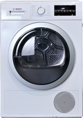 Seche-linge Pompe à Chaleur 9 kg Reconditionné BOSCH WTW87499FF