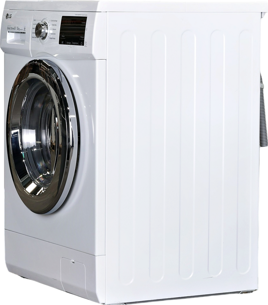Lave-linge Sechant 8 kg Reconditionné LG F854M22WR