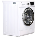 Lave-linge Sechant 8 kg Reconditionné LG F854M22WR