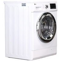 Lave-linge Sechant 8 kg Reconditionné LG F854M22WR