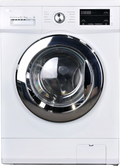 Lave-linge Sechant 8 kg Reconditionné LG F854M22WR