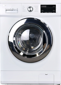 Lave-linge Sechant 8 kg Reconditionné LG F854M22WR