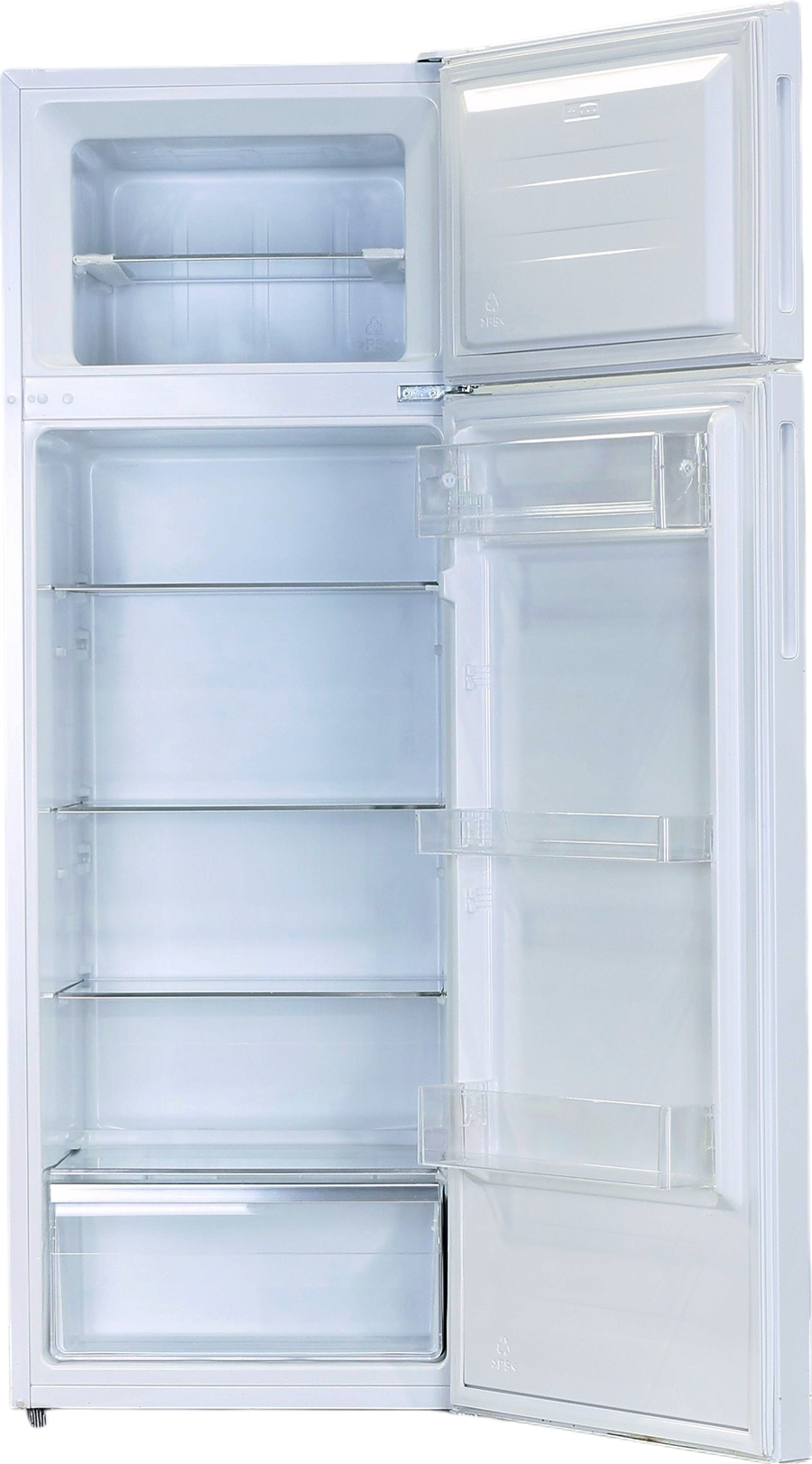 Réfrigérateur Avec Congélateur 244 Litres Reconditionné ELECTROLUX LTB1AF28W0
