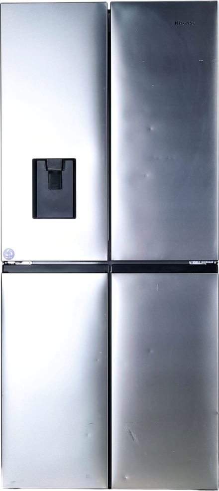 Réfrigérateur Multi-portes 454 Litres Reconditionné HISENSE RQ563N4SWI1