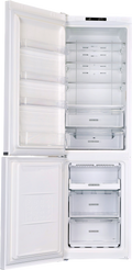 Réfrigérateur Avec Congélateur 368 Litres Reconditionné WHIRLPOOL W7911IW