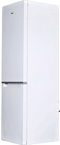 Réfrigérateur Avec Congélateur 368 Litres Reconditionné WHIRLPOOL W7911IW