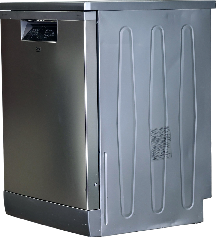 Lave-vaisselle Pose Libre 15 couverts Reconditionné BEKO BDFN36530XC