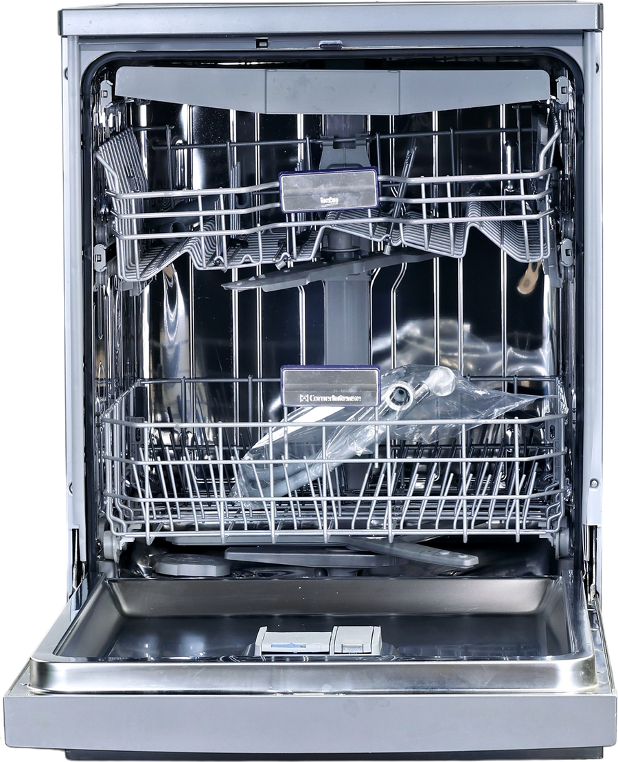 Lave-vaisselle Pose Libre 15 couverts Reconditionné BEKO BDFN36530XC