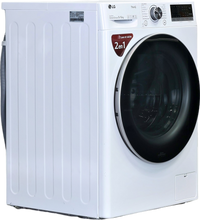 Lave-linge Sechant 9 kg Reconditionné LG F964V71WRHT