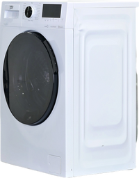 Lave-linge Hublot 7 kg Reconditionné BEKO WTS7201W