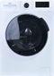 Lave-linge Hublot 7 kg Reconditionné BEKO WTS7201W