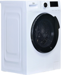 Lave-linge Hublot 7 kg Reconditionné BEKO WTS7201W