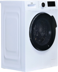 Lave-linge Hublot 7 kg Reconditionné BEKO WTS7201W