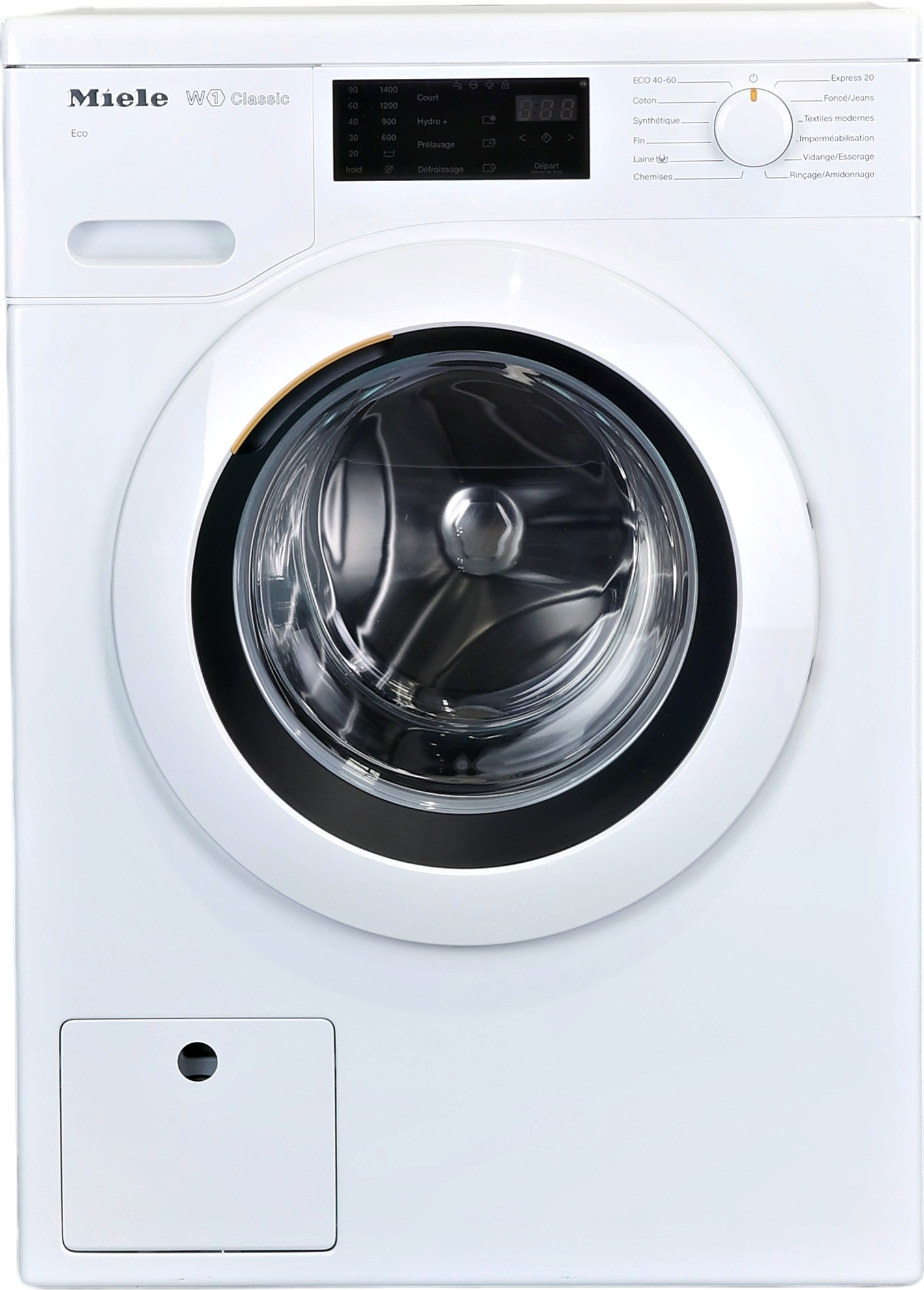 Lave-linge Hublot 8 kg Reconditionné MIELE WCD020 WCS