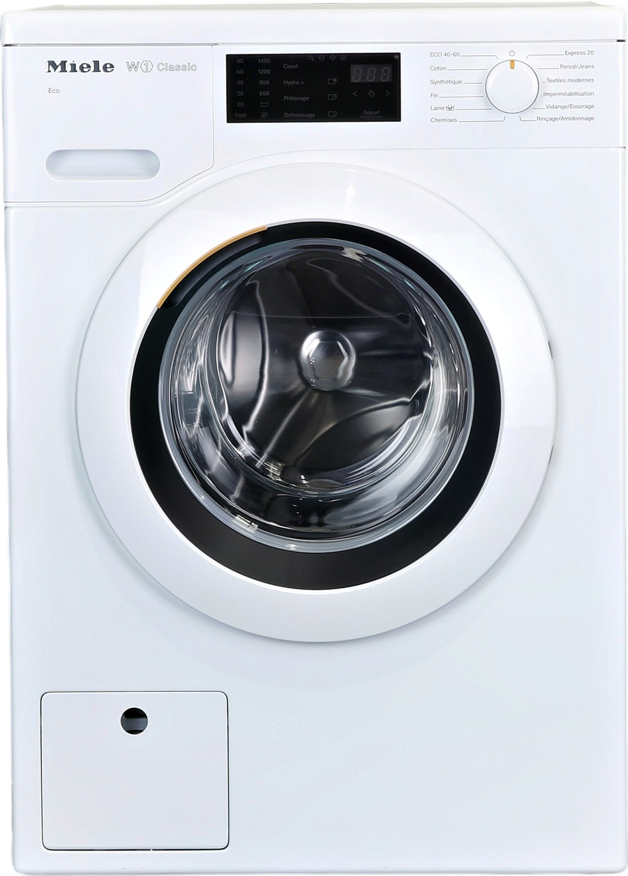 Lave-linge Hublot 8 kg Reconditionné MIELE WCD020 WCS