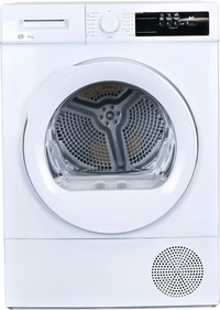 Seche-linge Pompe à Chaleur 8 kg Reconditionné ESSENTIEL B ESLHP8-3b