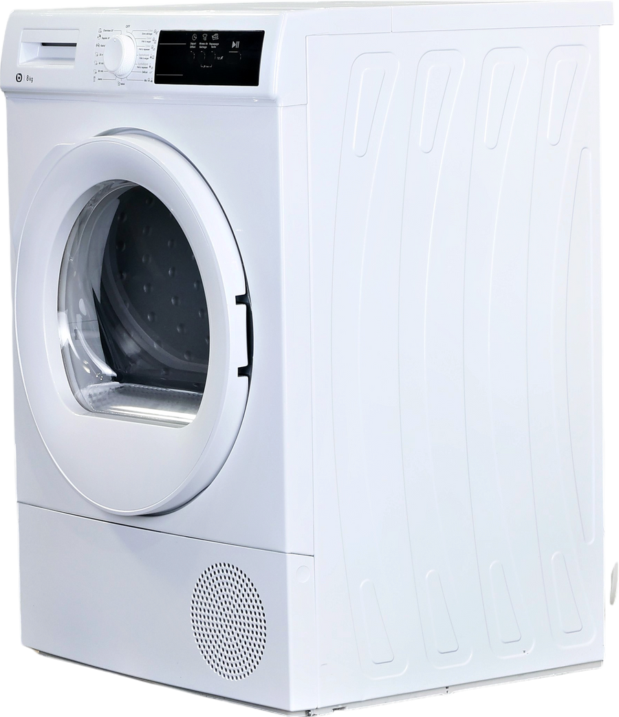 Seche-linge Pompe à Chaleur 8 kg Reconditionné ESSENTIEL B ESLHP8-3b