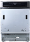 Lave-vaisselle Encastrable 14 couverts Reconditionné WHIRLPOOL WD0BD851AX