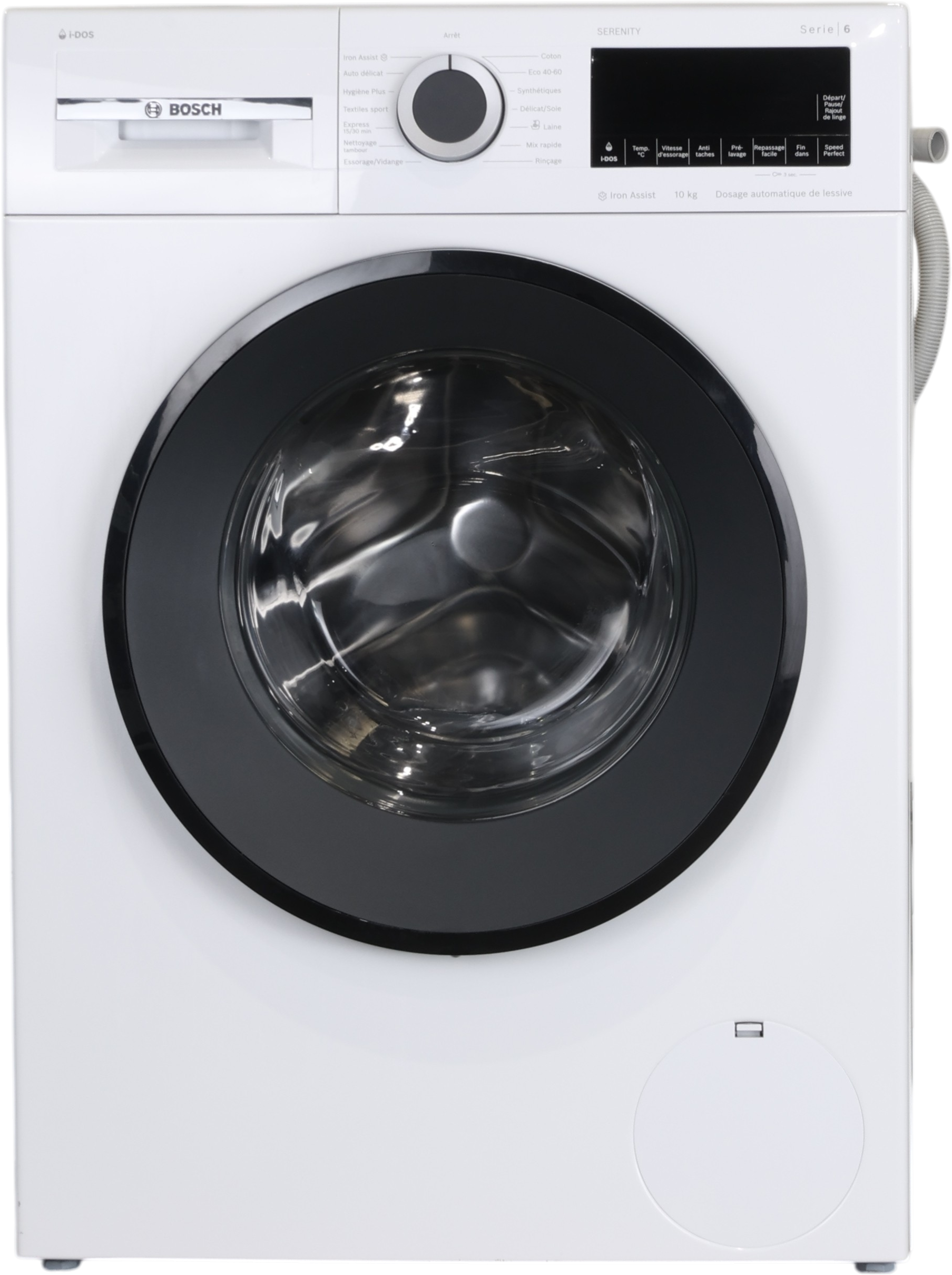 Lave-linge Hublot 10 kg Reconditionné BOSCH WGG254FQFR
