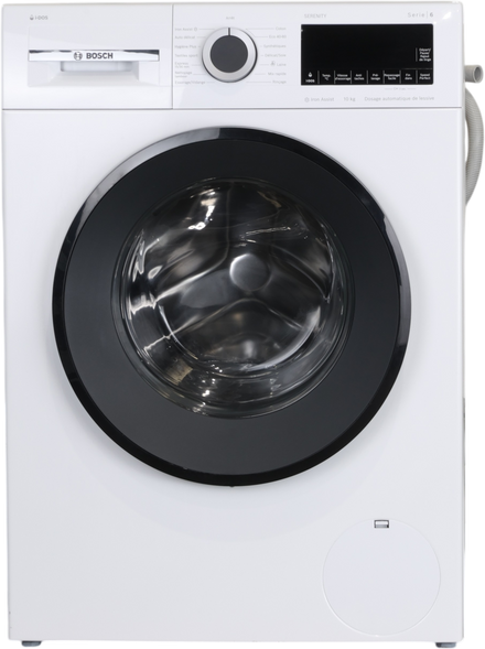 Lave-linge Hublot 10 kg Reconditionné BOSCH WGG254FQFR