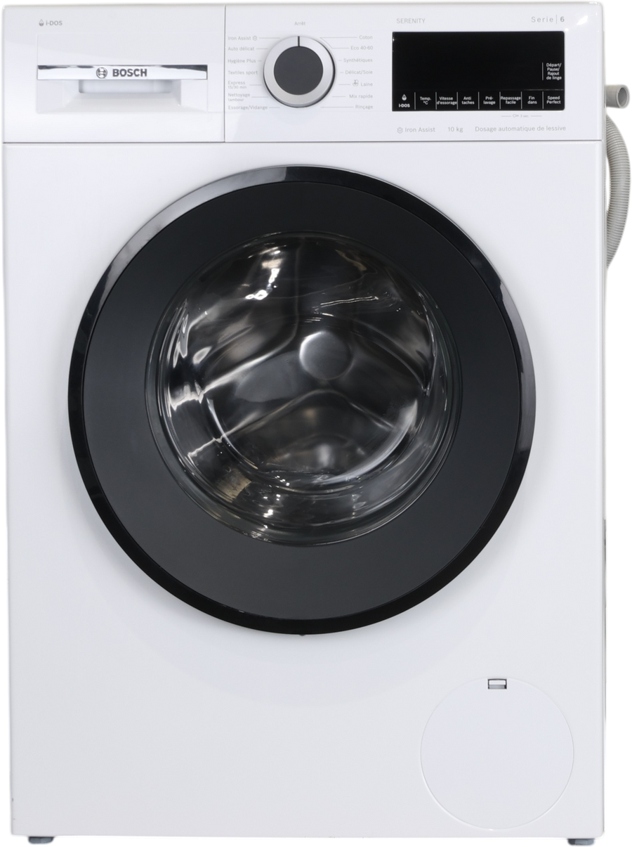 Lave-linge Hublot 10 kg Reconditionné BOSCH WGG254FQFR