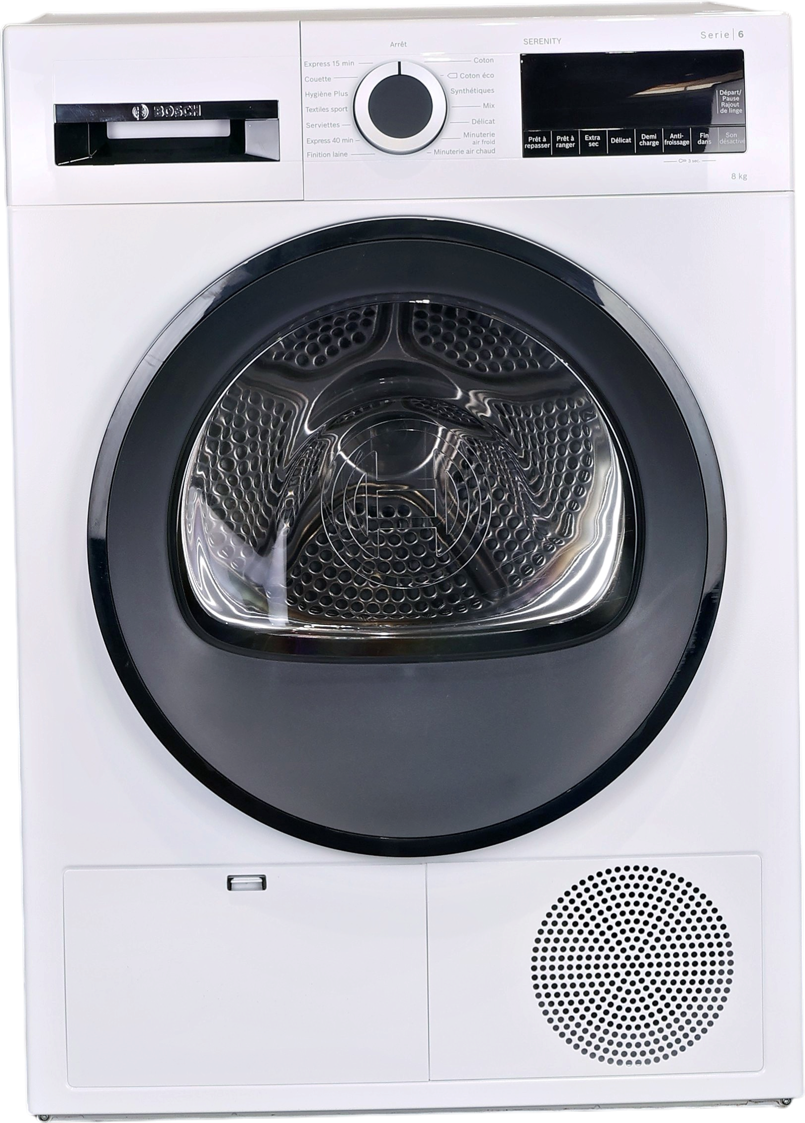 Seche-linge à Condensation 8 kg Reconditionné BOSCH WPG2313SFR