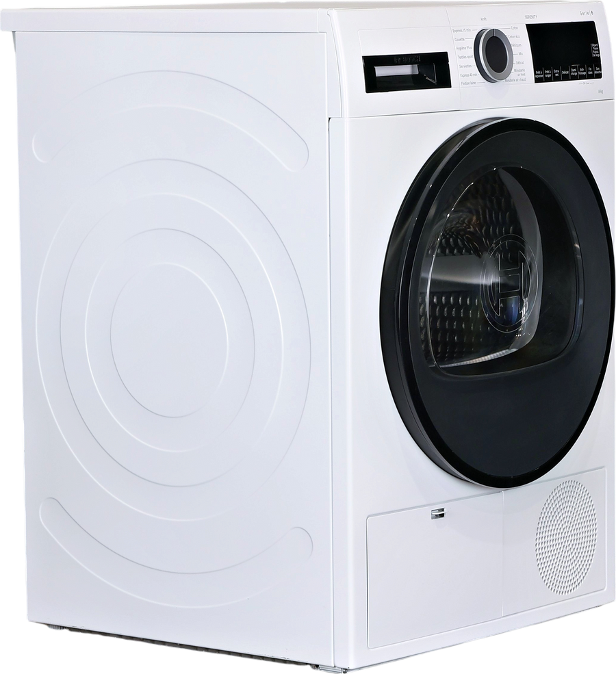 Seche-linge à Condensation 8 kg Reconditionné BOSCH WPG2313SFR