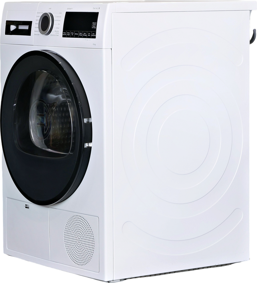 Seche-linge à Condensation 8 kg Reconditionné BOSCH WPG2313SFR