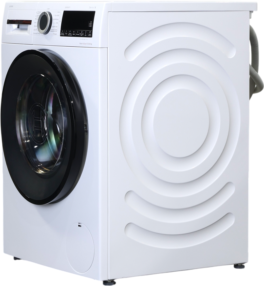 Lave-linge Sechant 10.5 kg Reconditionné BOSCH WNG254ASFR