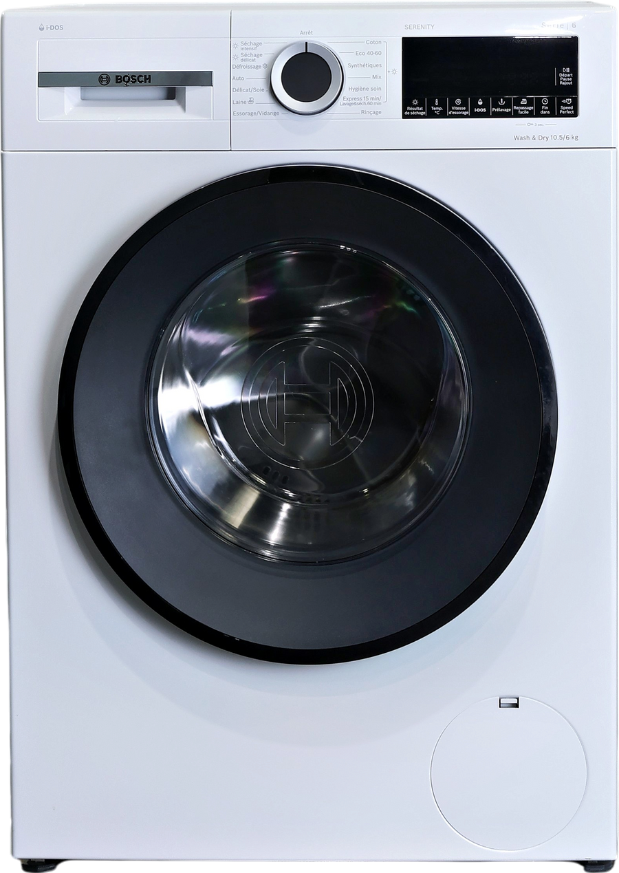 Lave-linge Sechant 10.5 kg Reconditionné BOSCH WNG254ASFR