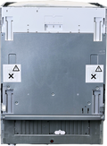 Lave-vaisselle Encastrable 14 couverts Reconditionné INDESIT IN2IC14BN7S1
