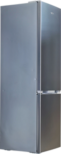 Réfrigérateur Avec Congélateur 355 Litres Reconditionné WHIRLPOOL WHK25404XP4E