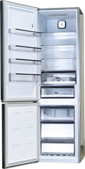 Réfrigérateur Avec Congélateur 355 Litres Reconditionné WHIRLPOOL WHK25404XP4E