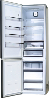 Réfrigérateur Avec Congélateur 355 Litres Reconditionné WHIRLPOOL WHK25404XP4E