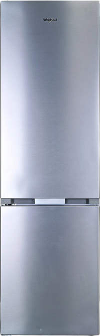 Réfrigérateur Avec Congélateur 355 Litres Reconditionné WHIRLPOOL WHK25404XP4E