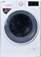 Lave-linge Hublot 7 kg Reconditionné LG F74J60SWH