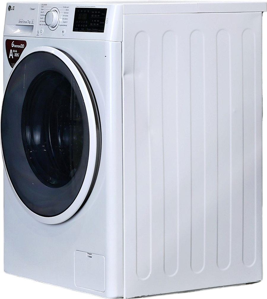 Lave-linge Hublot 7 kg Reconditionné LG F74J60SWH